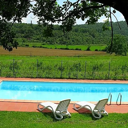 Hotel In With Private Pool